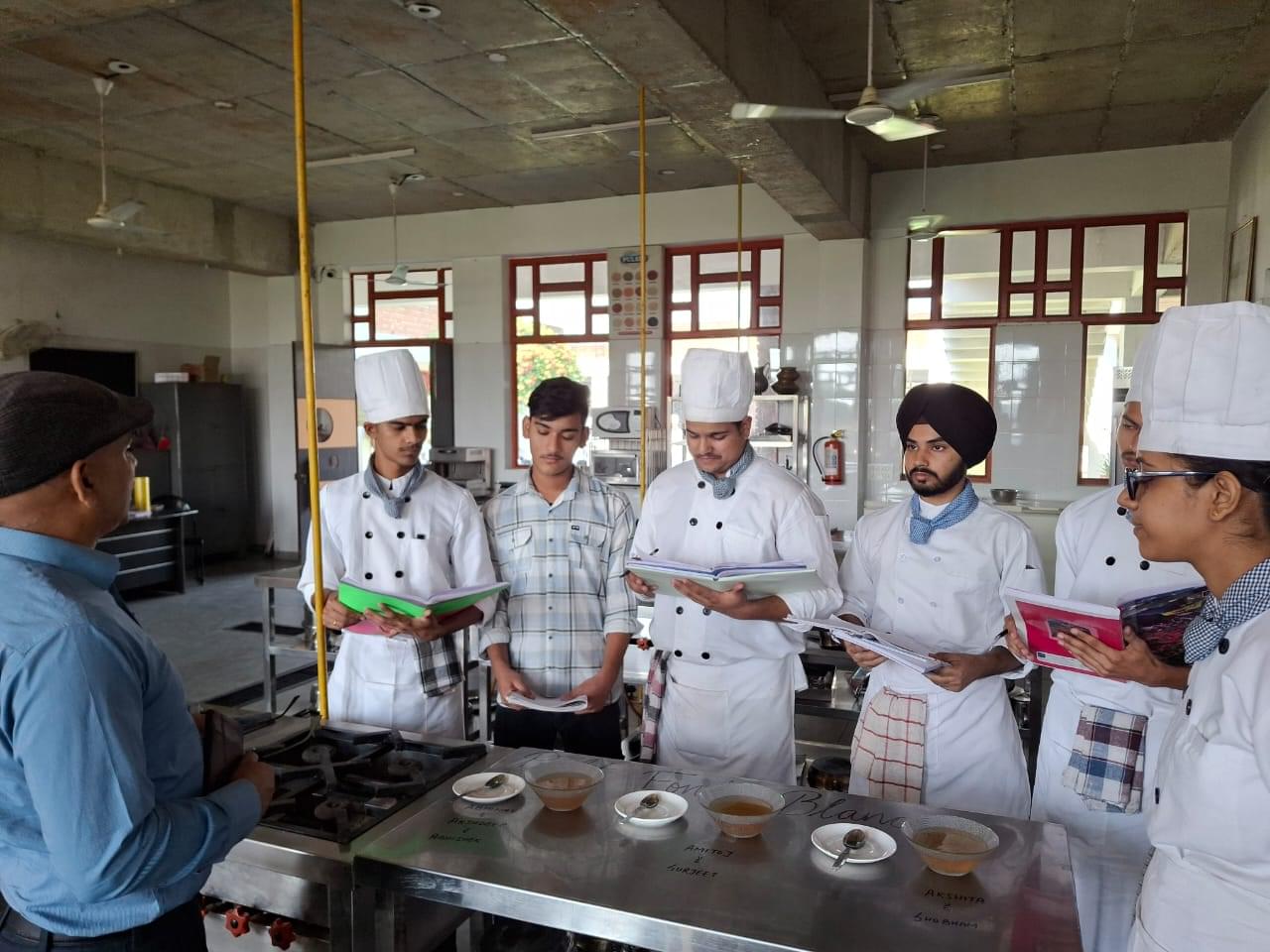 CII Institute of Hospitality,  New Delhi Extra Curriculars photo 59